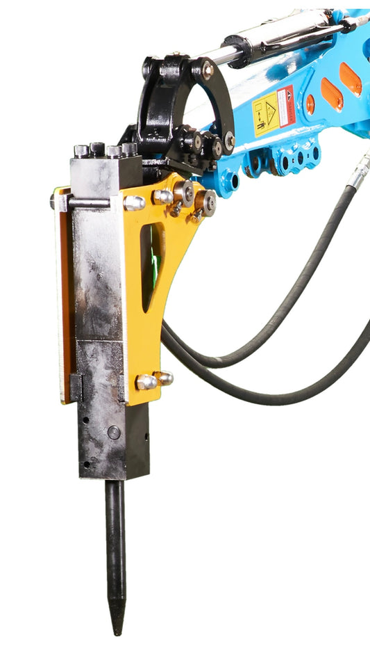 NEW MINI EXCAVATOR HYDRUALIC BREAKER